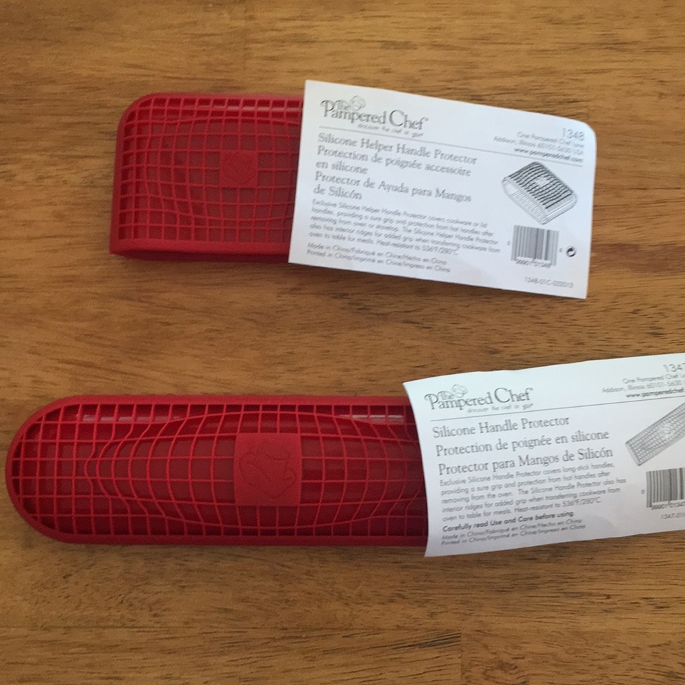Pampered chef
